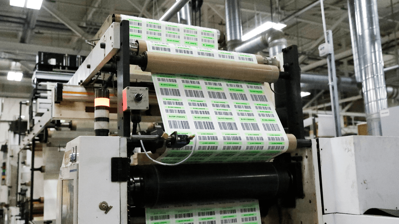 Modern Buckeye manufacturing facility with advanced equipment