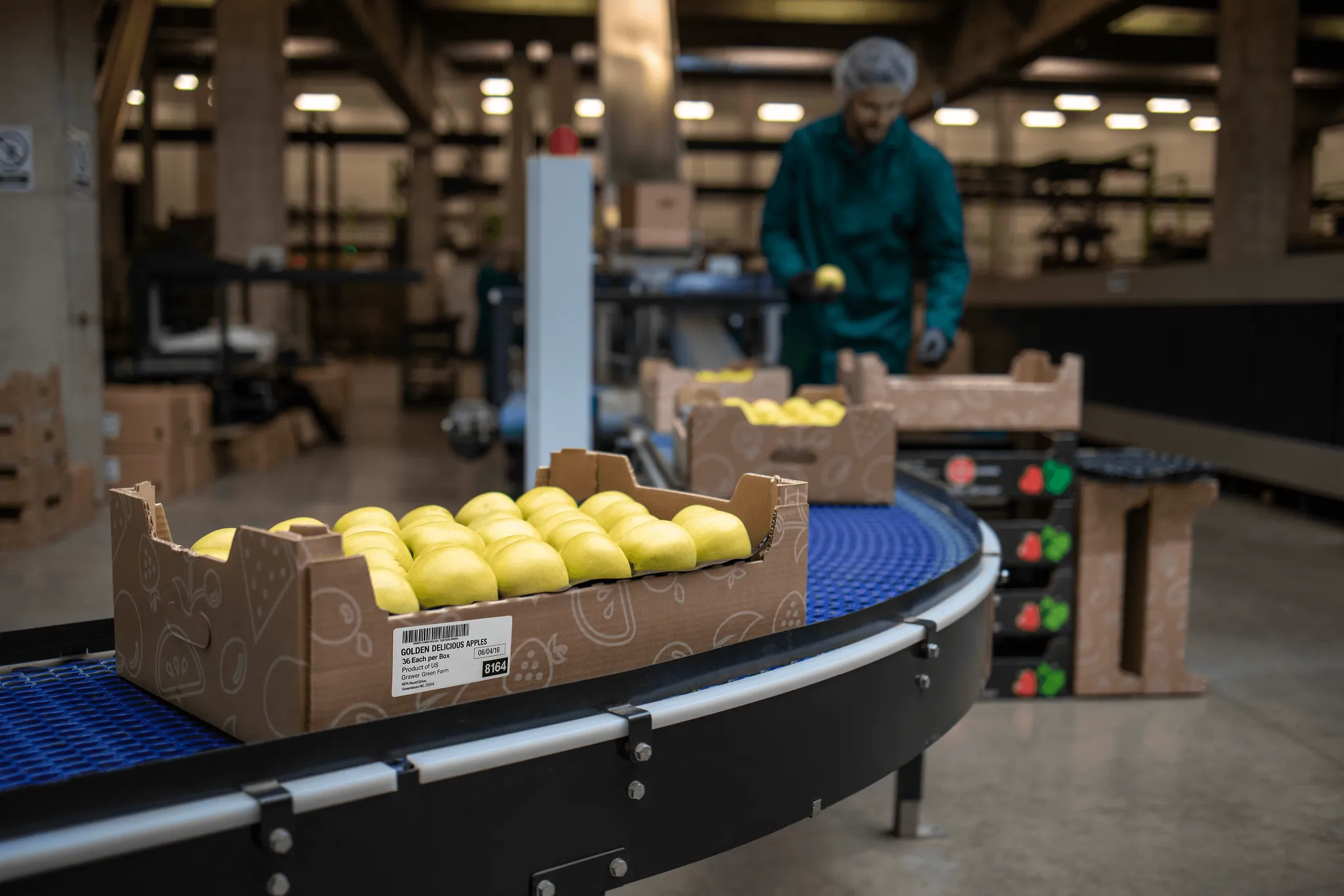 Agriculture and natural products industry