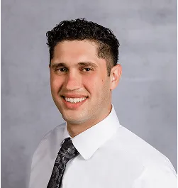a head shot of Antonio Vuyancih