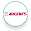 Argents logo