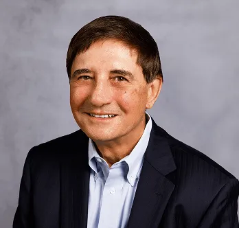 a head shot of Benny Bonanno
