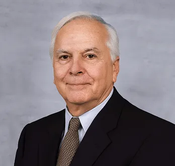 a head shot of Bill Dillingham