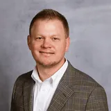 a head shot of Brent Casselman
