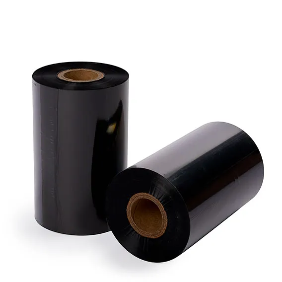 4.33" x 1182' Wax Ribbons - 1" Core