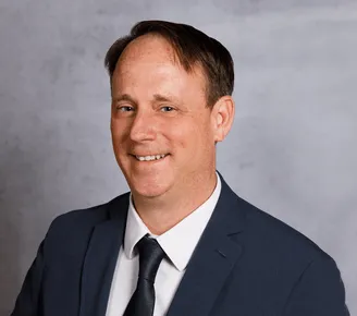 a head shot of Dan Boland