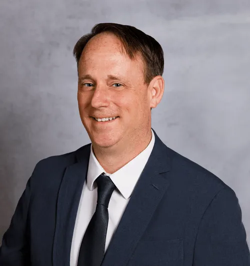 a head shot of Dan Boland