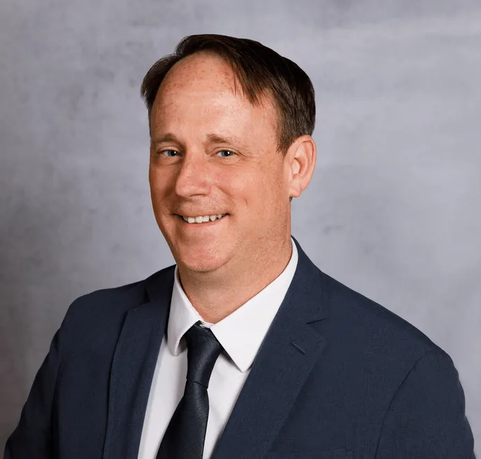 a head shot of Dan Boland