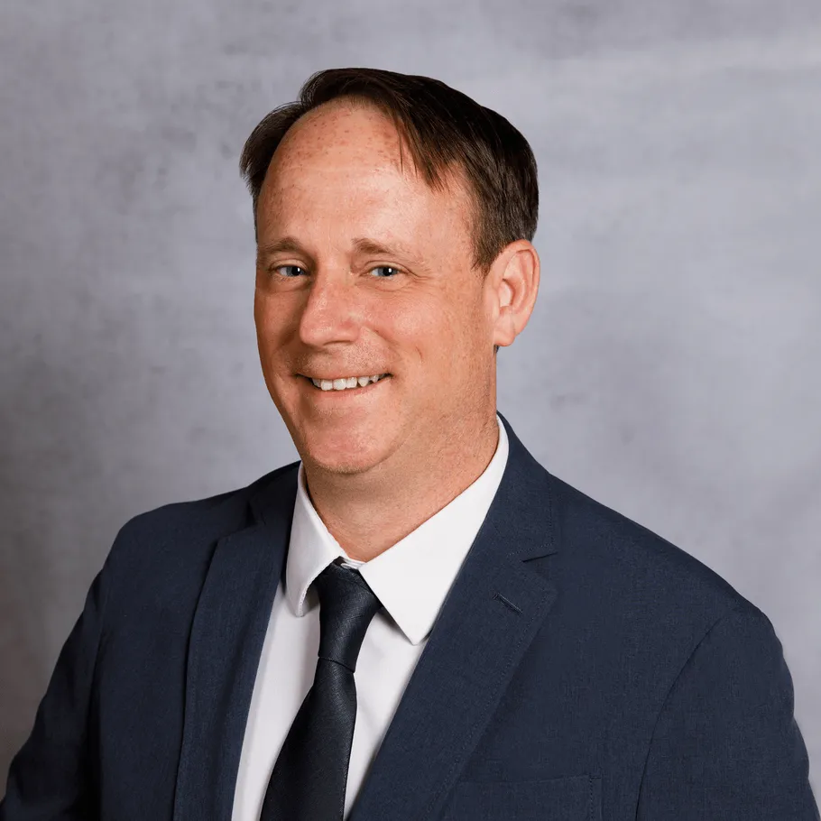 A head shot of Dan Boland