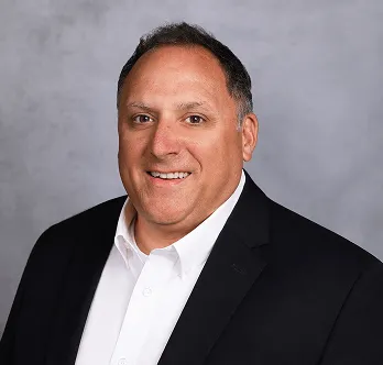 a head shot of David Vegh