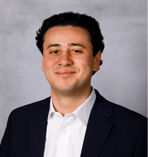 a head shot of Dennis Kless