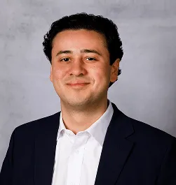 a head shot of Dennis Kless