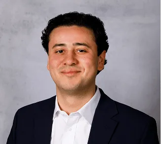a head shot of Dennis Kless