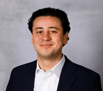 a head shot of Dennis Kless