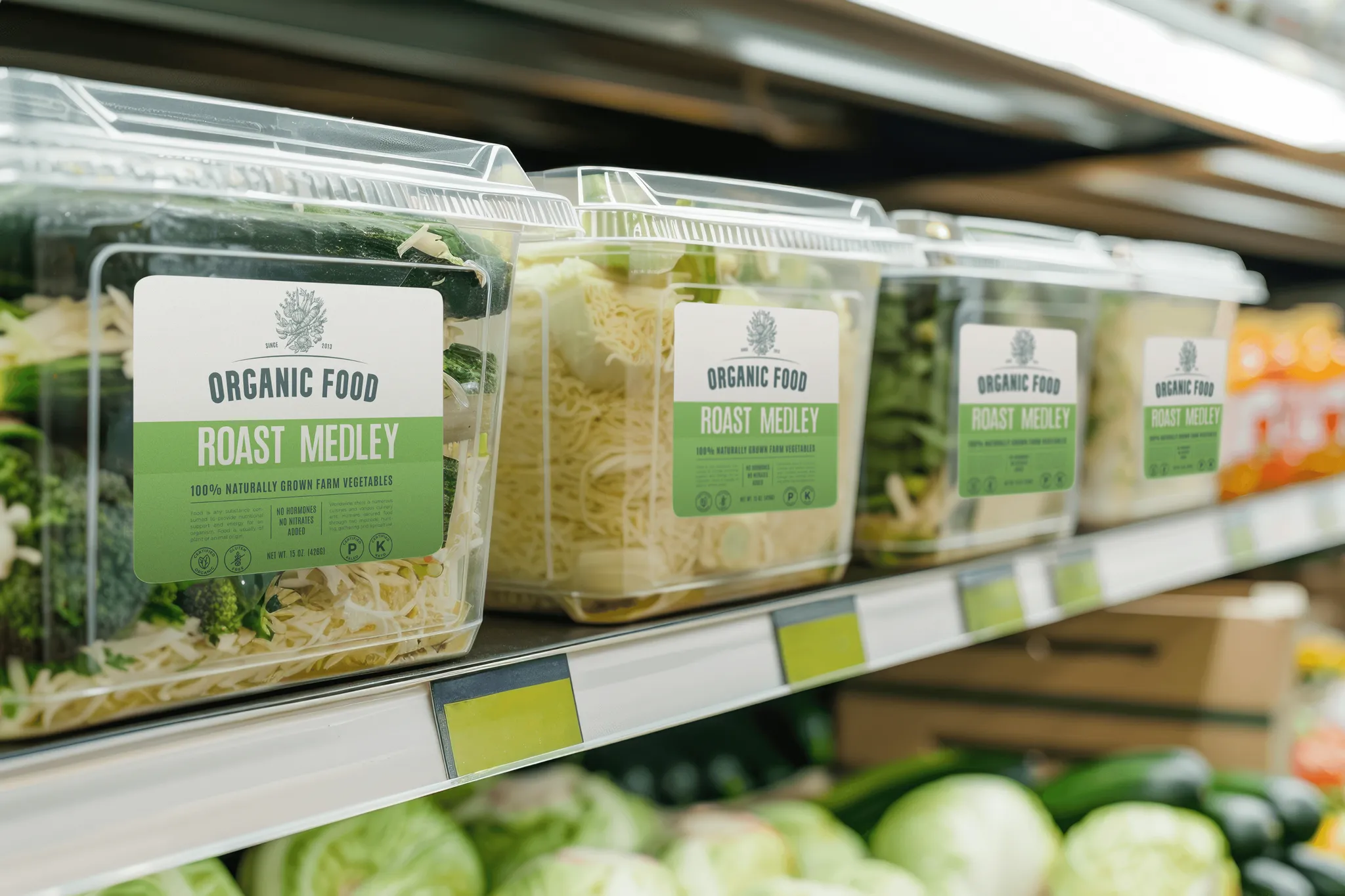 Food and beverage industry