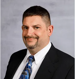 a head shot of Frank Pallotta