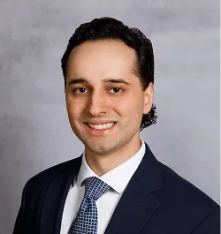a head shot of Gregory Kapel