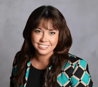 a head shot of Holly Eggleton