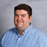 a head shot of Jake Kirincic
