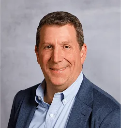 a head shot of Jim Dray