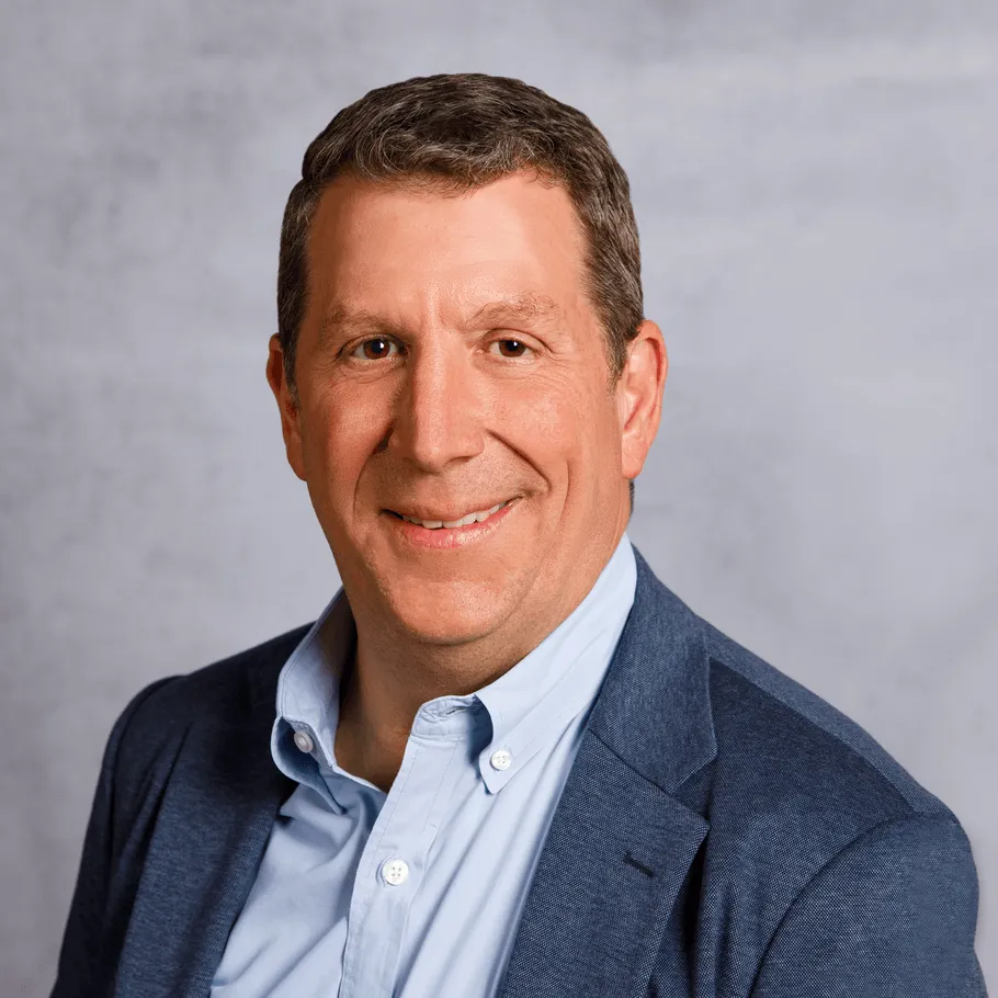 A head shot of Jim Dray