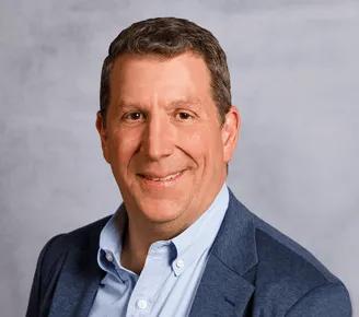 a head shot of Jim Dray