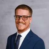 a head shot of Justin Quaal