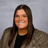 a head shot of Katie Krofcheck