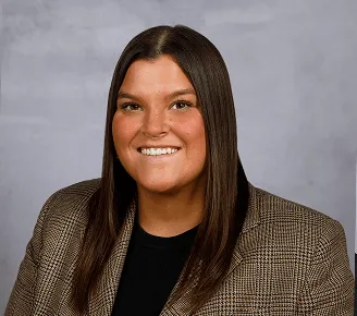 a head shot of Katie Krofcheck