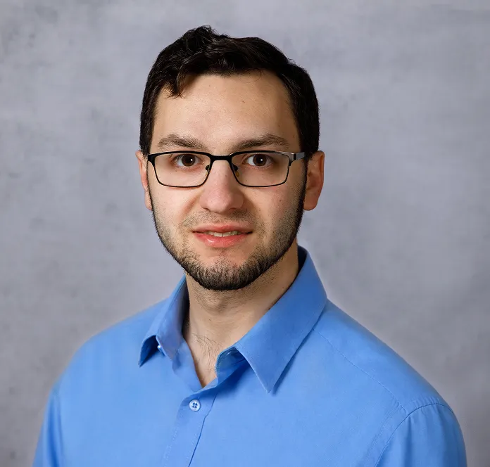 a head shot of Lorenzo DiTrolio