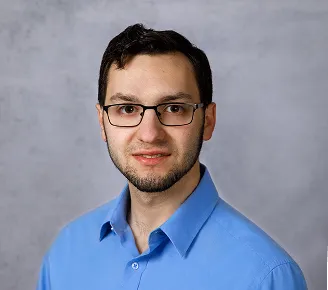 a head shot of Lorenzo DiTrolio