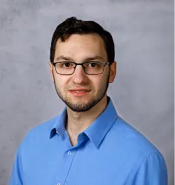 a head shot of Lorenzo DiTrolio