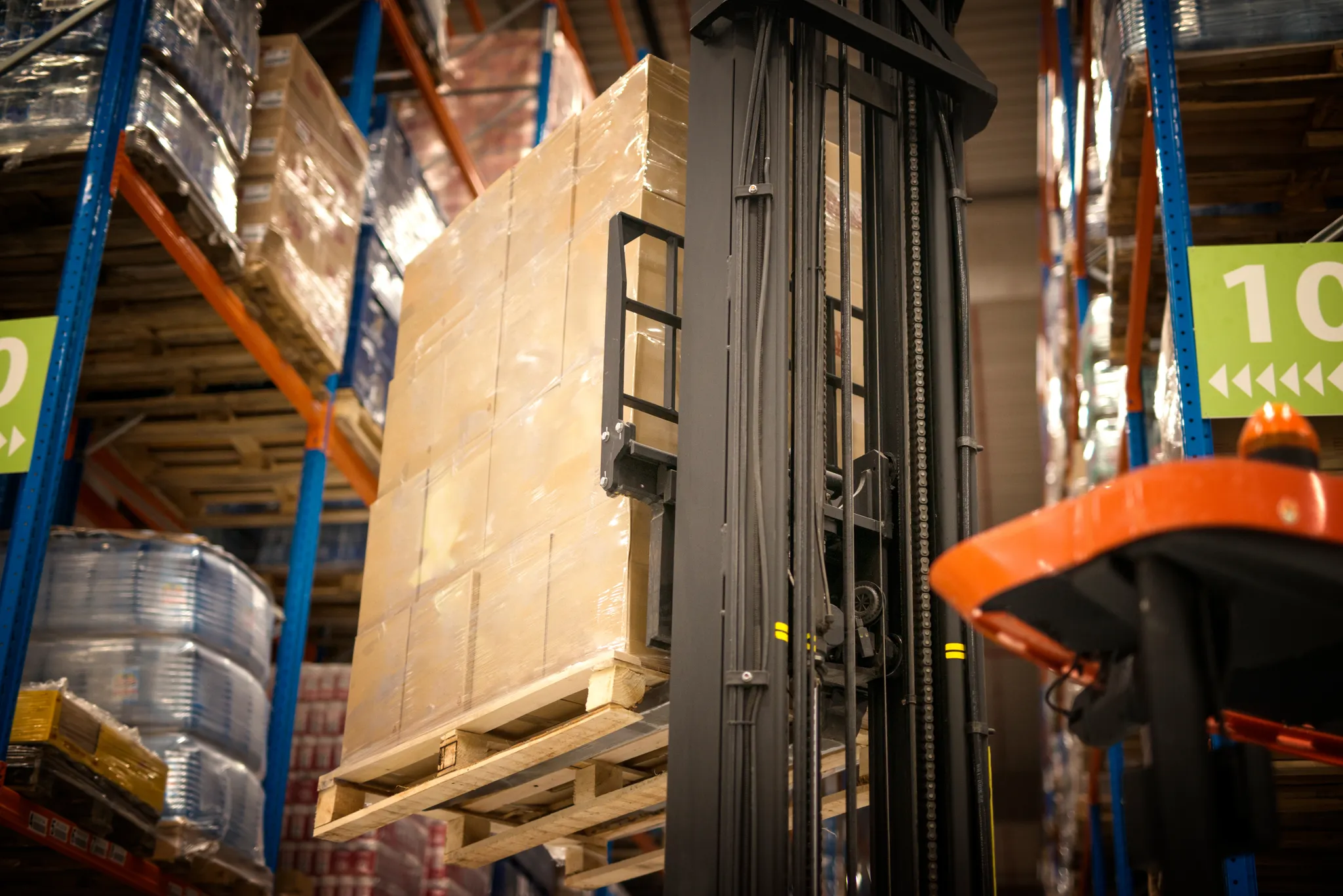 Manufacturing and industrial goods industry