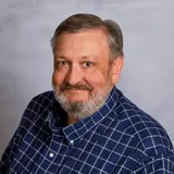a head shot of Matt Cleckner