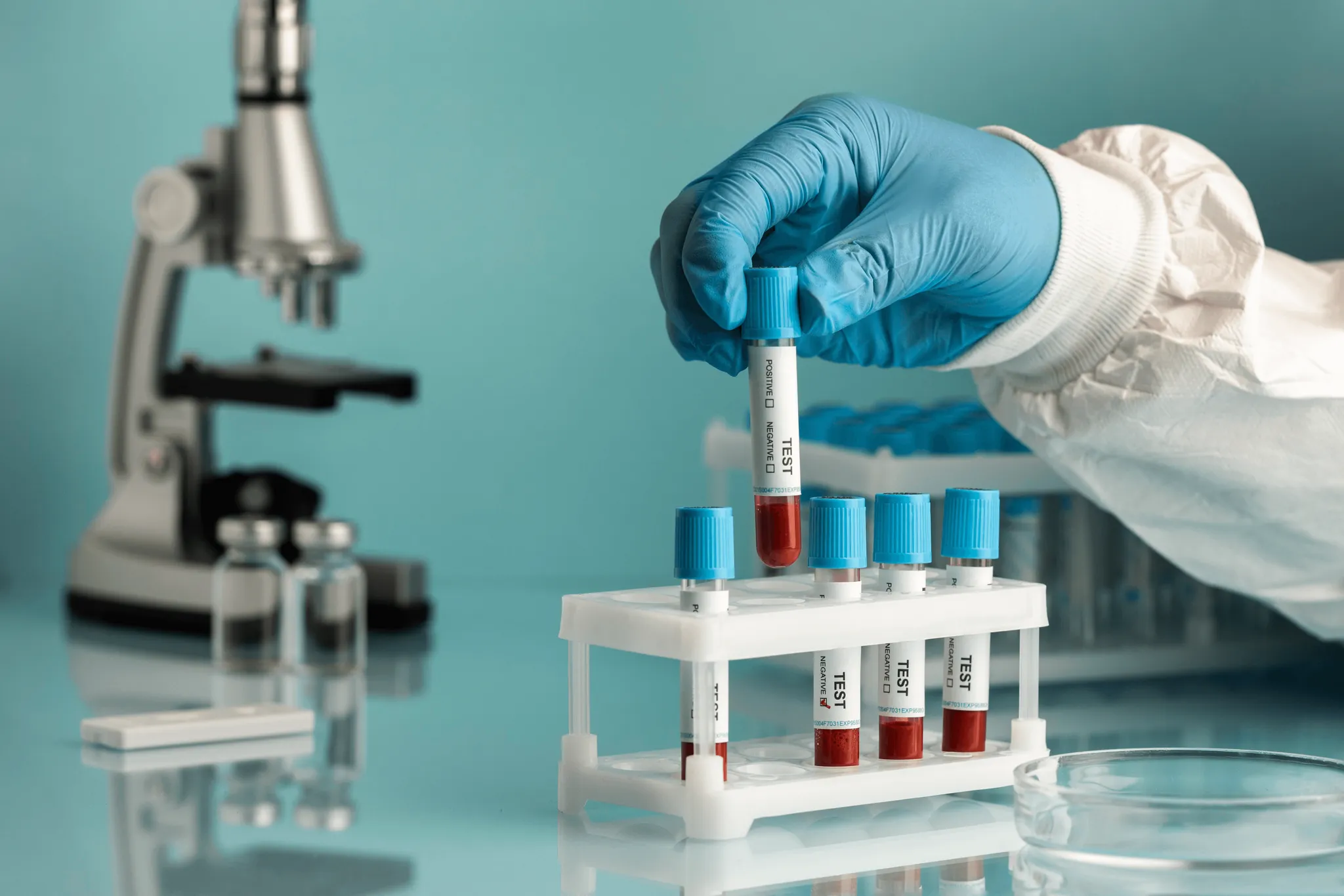 Medical and health services industry