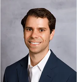 a head shot of Mike Hruby