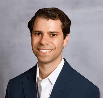 a head shot of Michael Hruby
