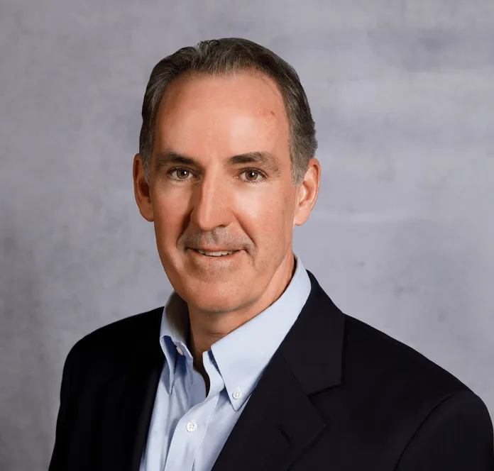 a head shot of Peter Sullivan