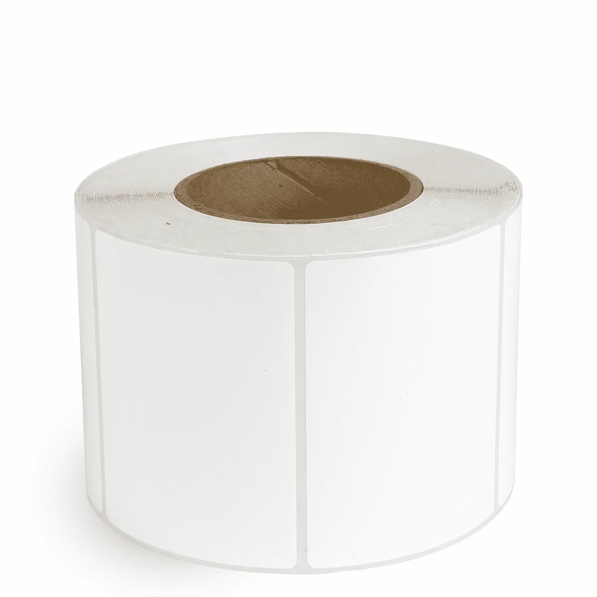 4" x 3" Inkjet Roll Labels - 3" Core / 6" OD - Gloss Paper