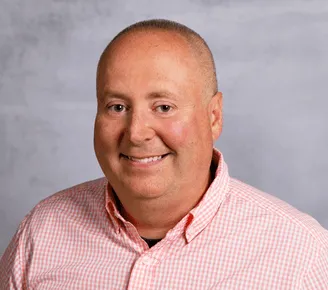 a head shot of Ron Ruzicka