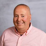 a head shot of Ron Ruzicka