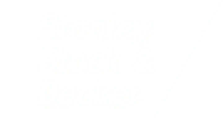 Stanley Black & Decker logo