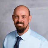 a head shot of Ted Bornhorst