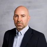 a head shot of TJ Kwasniak