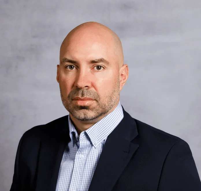 a head shot of TJ Kwasniak
