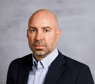 a head shot of TJ Kwasniak