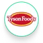 Tyson Foods logo