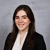 a head shot of Victoria Cooney