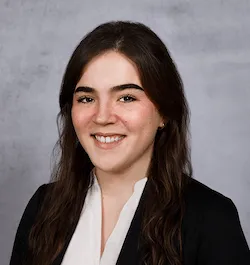 a head shot of Victoria Cooney