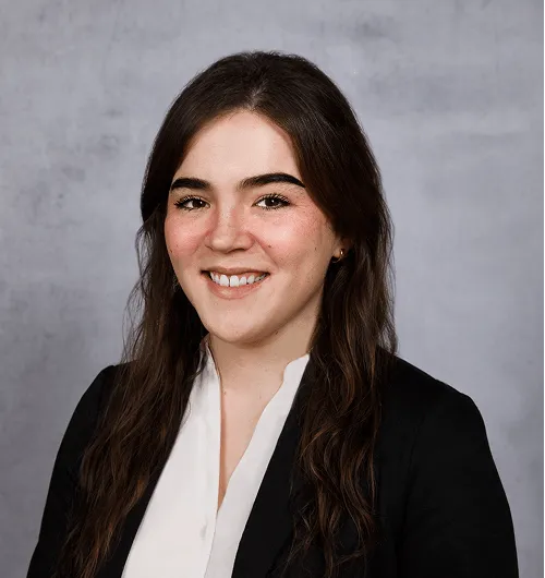 a head shot of Victoria Cooney