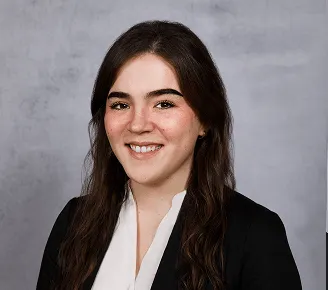 a head shot of Victoria Cooney